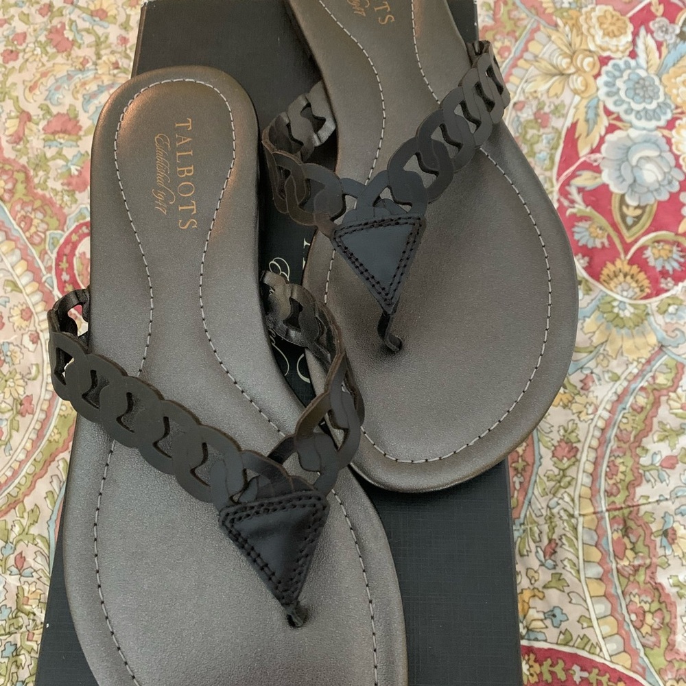 Talbots sandals
